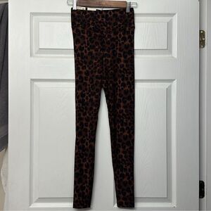 No Boundaries Sueded Leggings Womens Size XXS